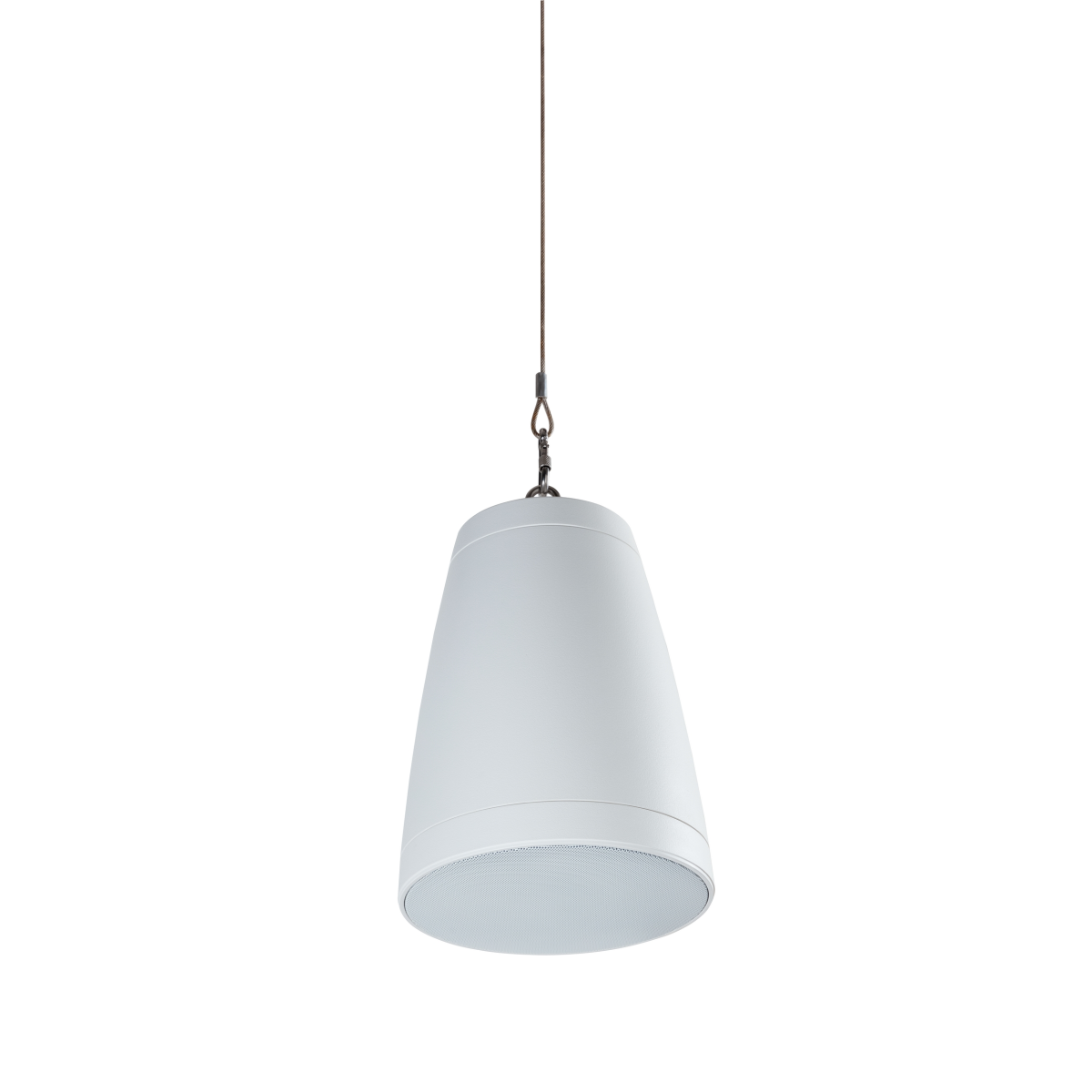 Helvia - GLOBE-5140XW 5.25”, 40W 2 Yollu Açık Tavan Sarkıt Tip Hoparlör (Beyaz) — görsel 1