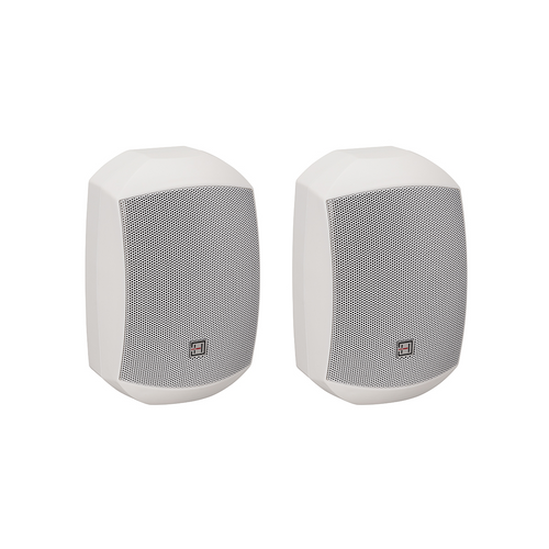 Helvia - Lido 420 WPW Suya Dayanıklı IP65 Duvar Hoparlör Beyaz 4"(Çift fiyat) — görsel 1