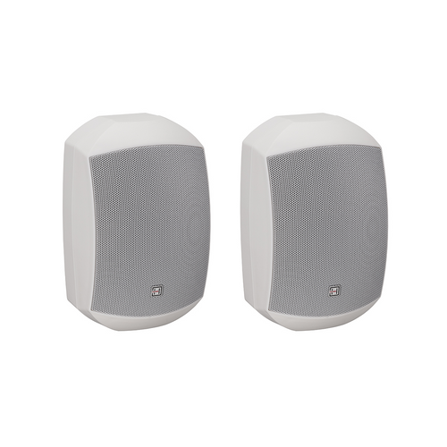 Helvia - Lido 640 WPW Suya Dayanıklı IP65 Duvar Hoparlör Beyaz 6,5"(Çift fiyat) — görsel 1
