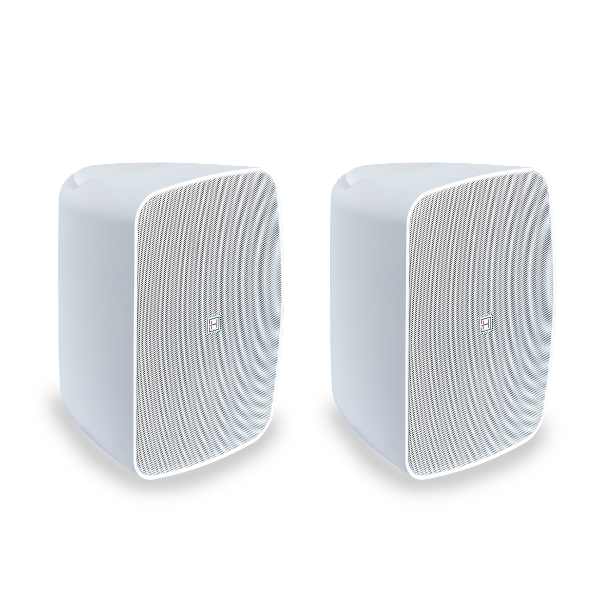 Helvia - LIVEO-640 BTWH 6.5" 2 Yollu Aktif Duvar Tipi Hoparlör Çifti Bluetooth Kontrollü, Beyaz — görsel 1