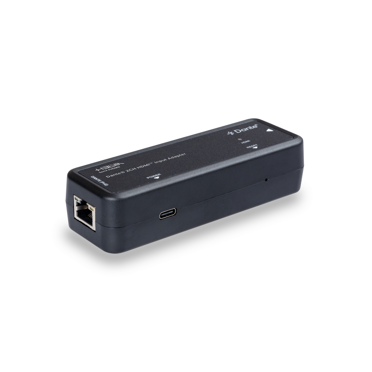 Helvia - SONIX PHDMI2 Dante® 2 Kanal HDMI™ Giriş Adaptörü — görsel 1