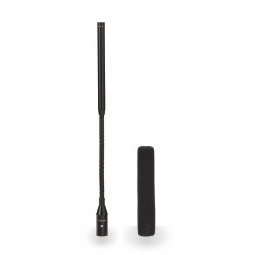 Helvia - STILE 350H Kardioid Gooseneck Mikrofon – 35cm Siyah — görsel 1