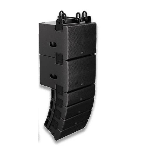 HH Audio - Aktif Line Array Sistemi PAKET2 TNA+ (8 Tops +2 Bass + 2 Sub18 + 2 Fly ) — görsel 1