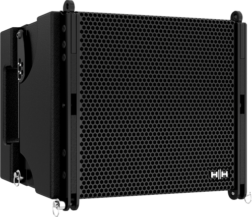 HH Audio - MP42 Line Array System 4x5" / 2x1.75" / 131dB — görsel 1