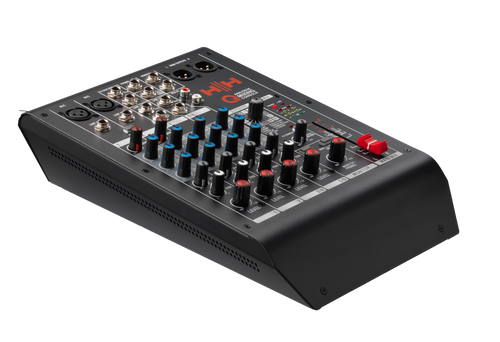 HH Audio - Q6FX - 6 Kanal Analog Mixer — görsel 1