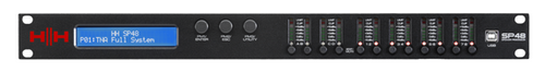 HH Audio - SP48 Loudspeaker Processor 4 in 8 out — görsel 1