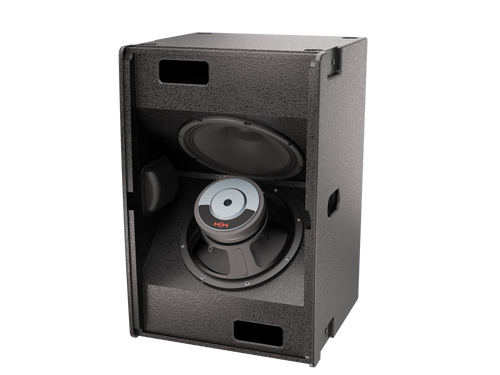 HH Audio TNA-2120SA - 2X12" Aktif Subwoofer — görsel 1