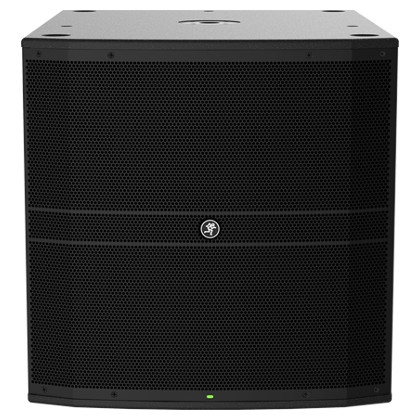 DRM18S 2000W 18'' Aktif Subwoofer Kabin — görsel 1