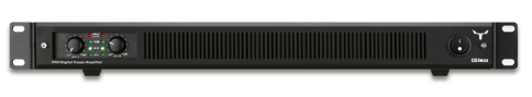 Moose DD1000 2Channel Power Amplifier 2x500W @4Ohm — görsel 1