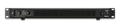 Moose DD3400 2Channel Power Amplifier 2x1700W @4Ohm — görsel 1