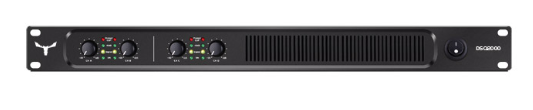 Moose DQ2000 4Channel Power Amplifier 4x500W @4Ohm — görsel 1