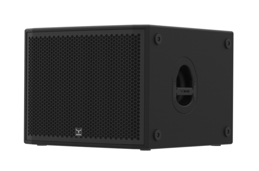 Moose G15A Active Subwoofer 15" — görsel 1