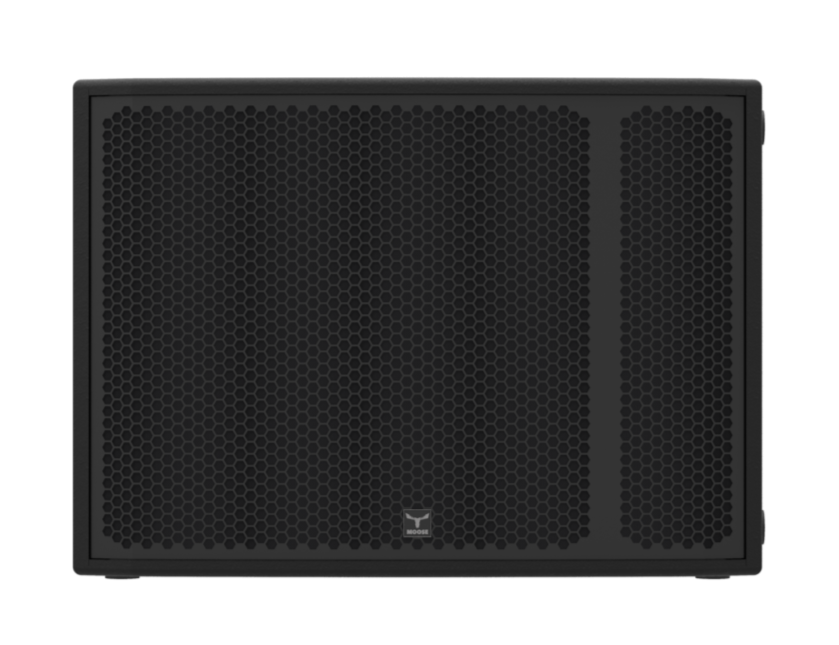Moose G18A Active Subwoofer 18" — görsel 1