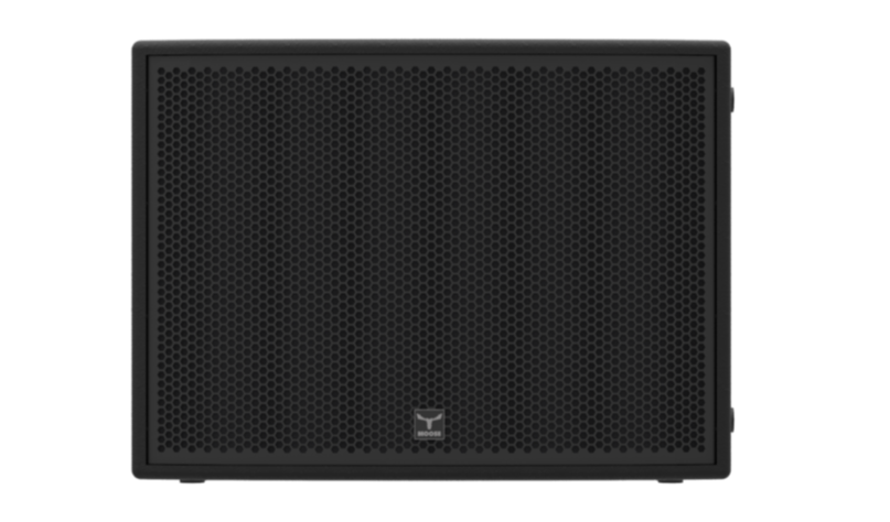 Moose G212A Active Subwoofer 2x12"