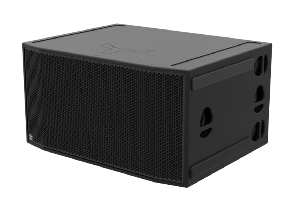 Moose G218A Active Line Array Sub 2x18'' — görsel 1