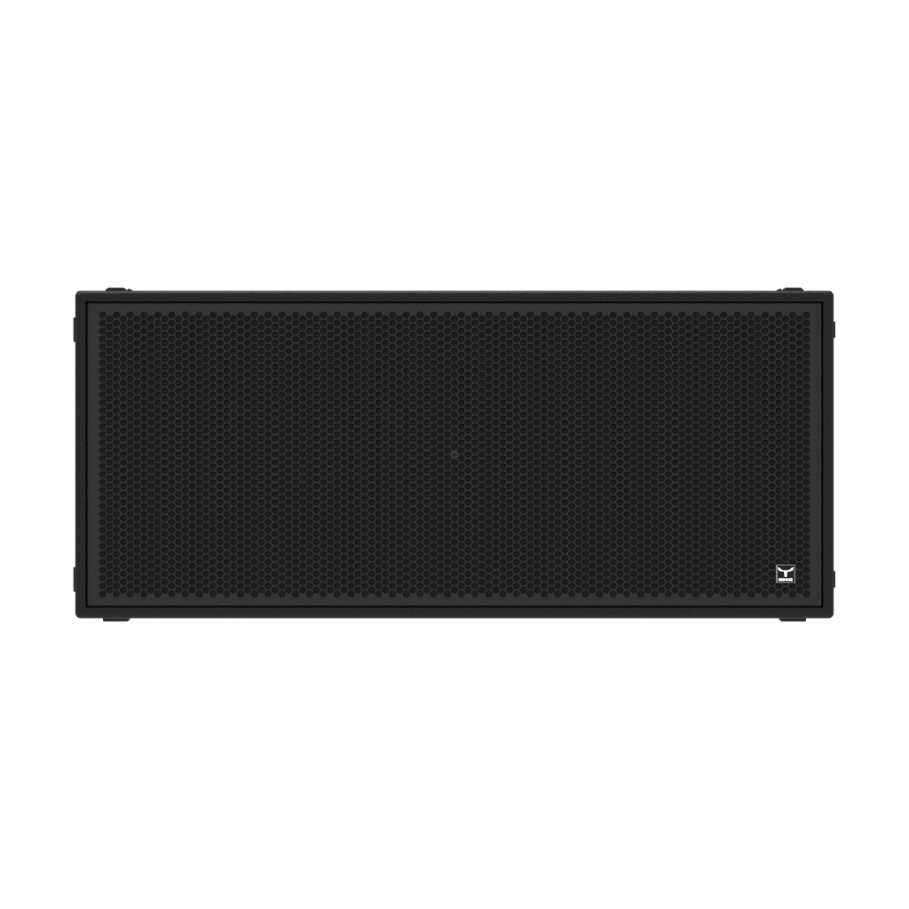 Moose HL218 Passive Subwoofer 2x18" — görsel 1