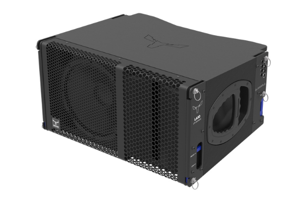 Moose LA 10A Active Line Array 10'' 2 way