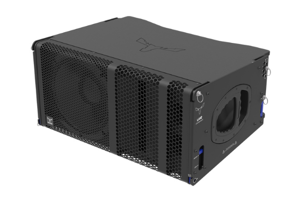 Moose LA 12A Active Line Array 12'' 2 way