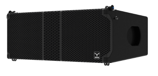 Moose LA 88A Active Line Array 2x8''