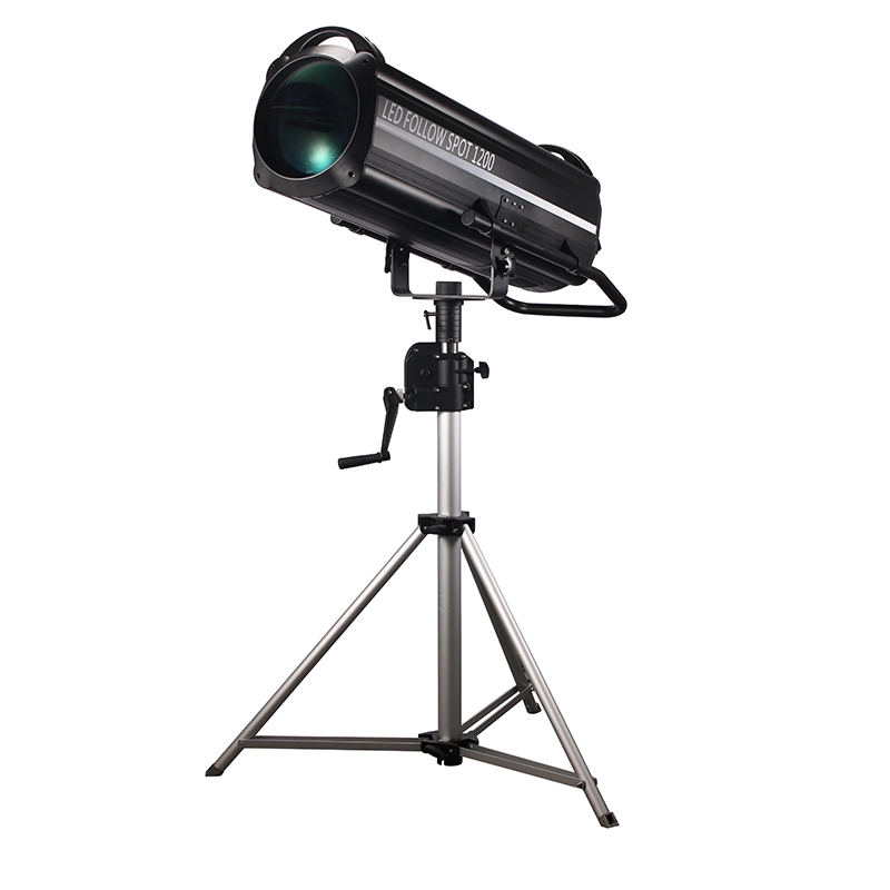 LED 1200W FOLLOW SPOT — görsel 1