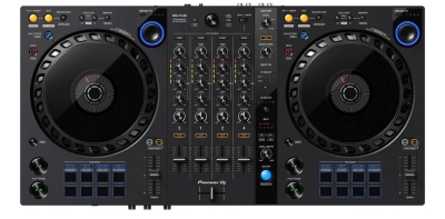 Pioneer DJ DDJ-FLX6 4 Kanal Rekordbox ve Serato Controller — görsel 1