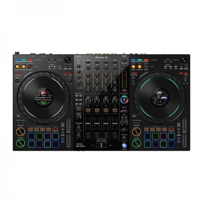 Pioneer DJ DDJ-FLX10 4 Kanal DJ Controller — görsel 1