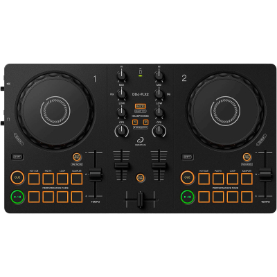 AlphaTheta (Pioneer DJ) DDJ-FLX2 DJ Controller — görsel 1