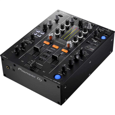 Pioneer DJ DJM-450 2 Kanallı Efektli Mixer — görsel 1