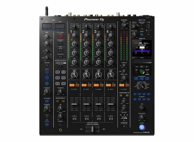 Pioneer DJ DJM-A9 4 Kanal DJ Mikser — görsel 1