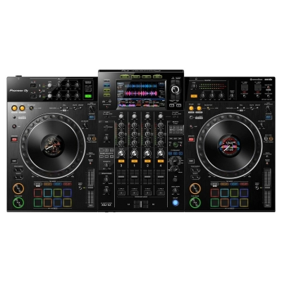 Pioneer DJ XDJ-XZ 4 Kanal DJ Setup — görsel 1