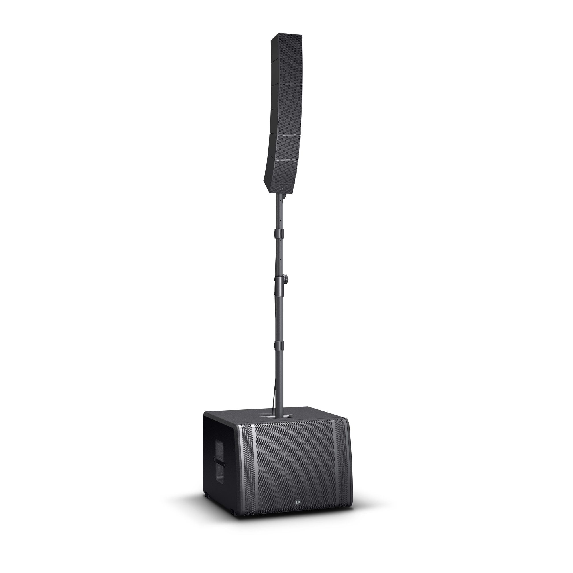 CURV 500 TS Touring Array Sistemi — görsel 1