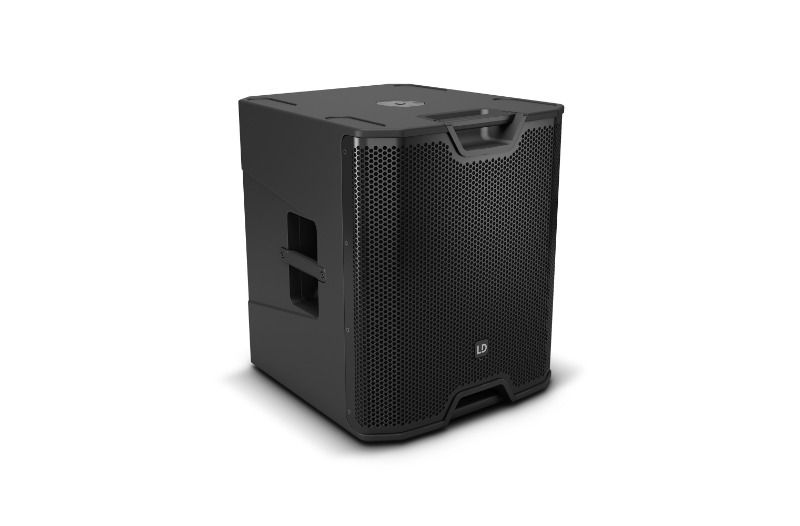 ICOASUB15A Aktif Subwoofer — görsel 1