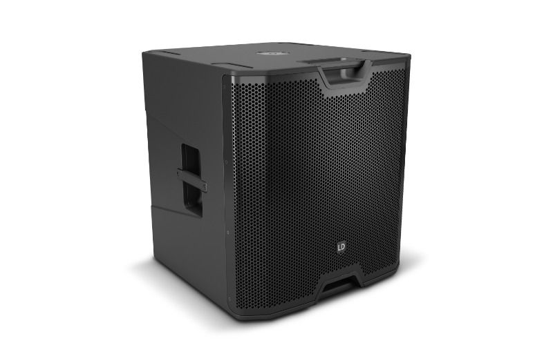 ICOASUB18A Aktif Subwoofer — görsel 1