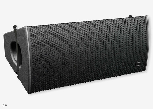 Acoustic Line - C 30 Constant Curvature Array Units — görsel 1
