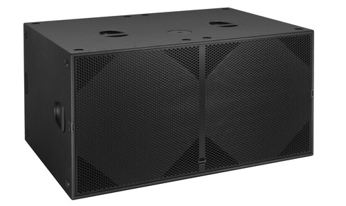 Acoustic Line - G Sub 1802dp Active Bass Extension 2x18" — görsel 1