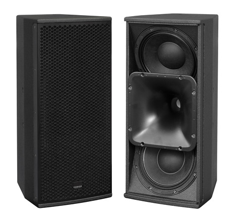 Acoustic Line - K20 Passive High Power HiMid System 2x10"+1,4" — görsel 1