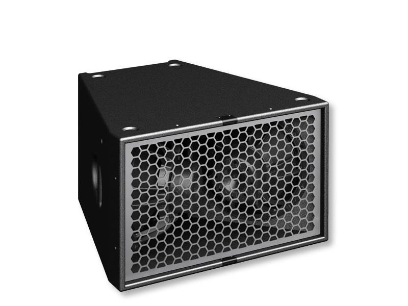 Acoustic Line PS1 EX Club Pasif Mid Hoparlör Modülü 2×12” — görsel 1