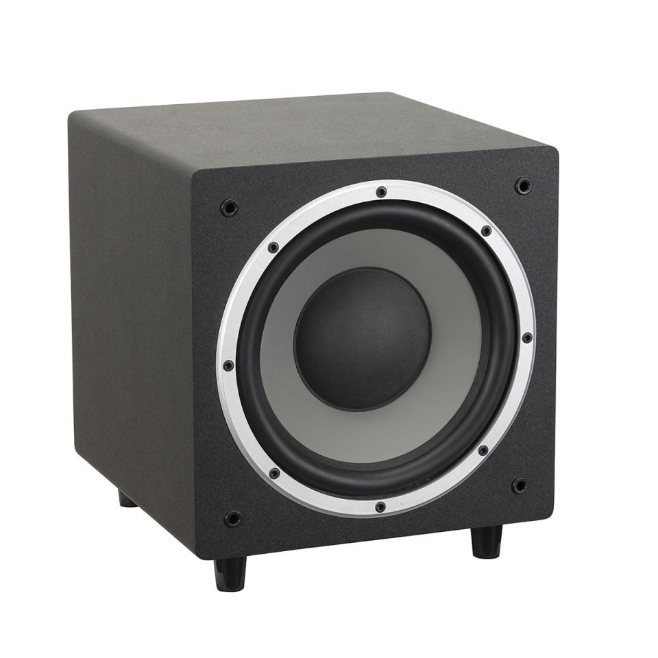Soundsation CLARITY S-10 Aktif Stüdyo Subwoofer — görsel 1