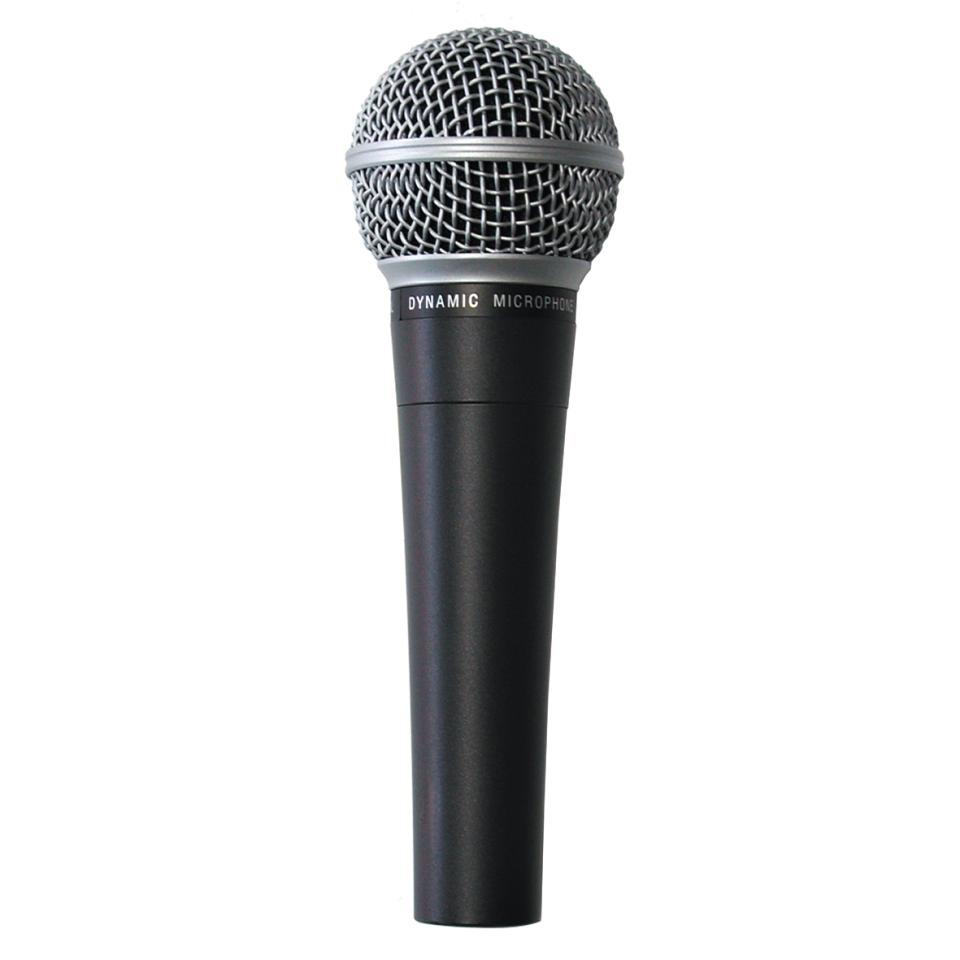 Soundsation DM100 Vokal mikrofonu — görsel 1