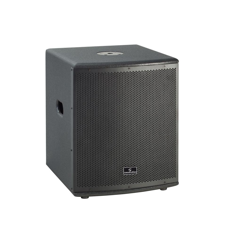 Soundsation HYPER BASS 12A Aktif subwoofer — görsel 1