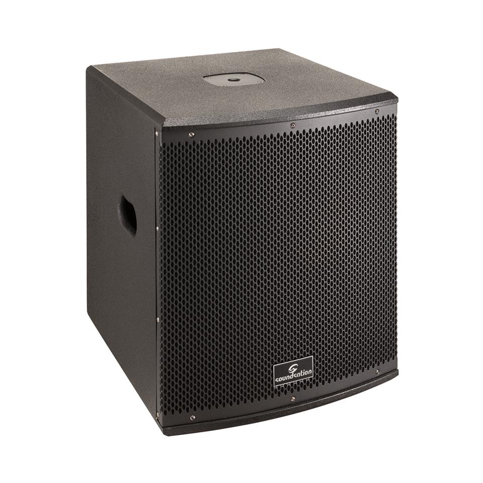 Soundsation HYPER BASS 12P Pasif subwoofer — görsel 1