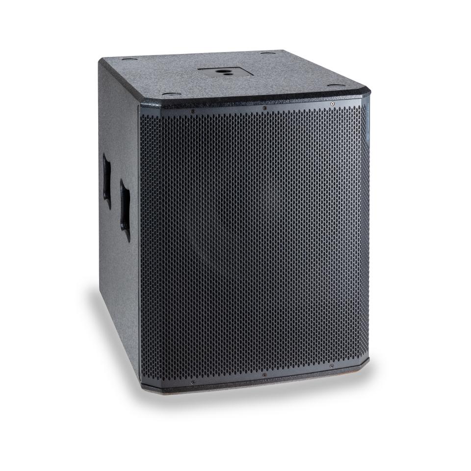 Soundsation HYPER BASS 15 PRO Aktif subwoofer — görsel 1