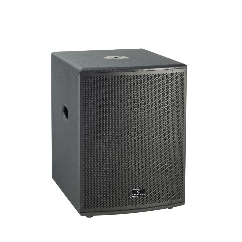 Soundsation HYPER BASS 15A Aktif subwoofer — görsel 1