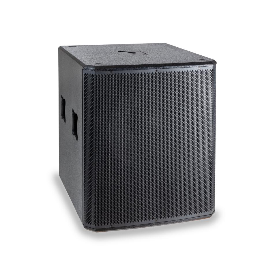Soundsation HYPER BASS 18 PRO Aktif subwoofer — görsel 1