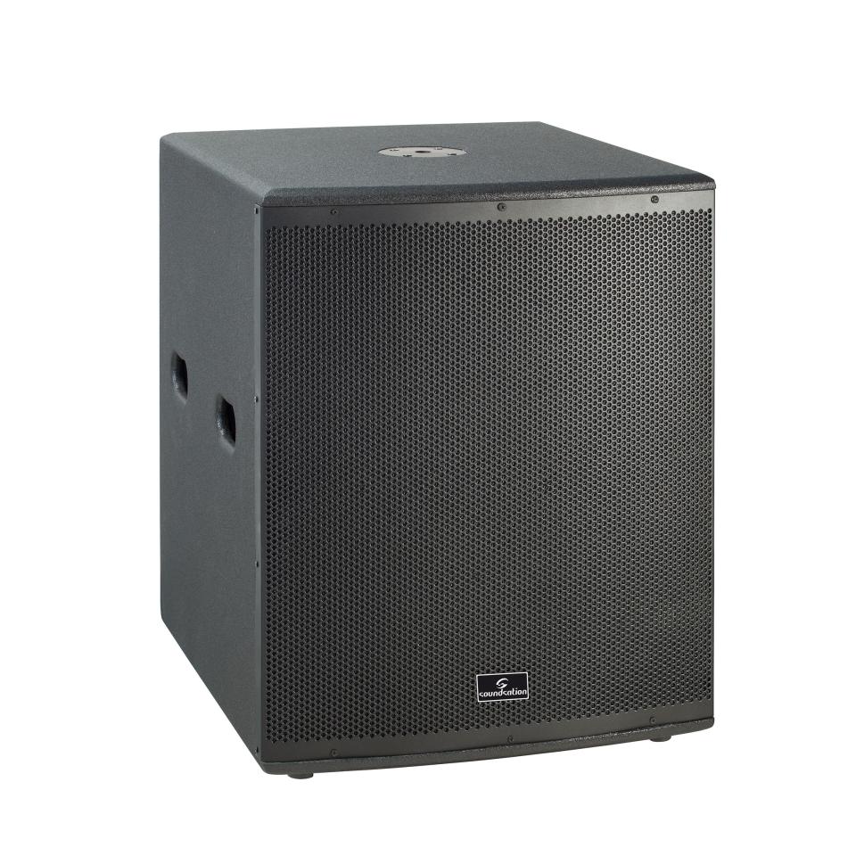 Soundsation HYPER BASS 18A Aktif subwoofer — görsel 1