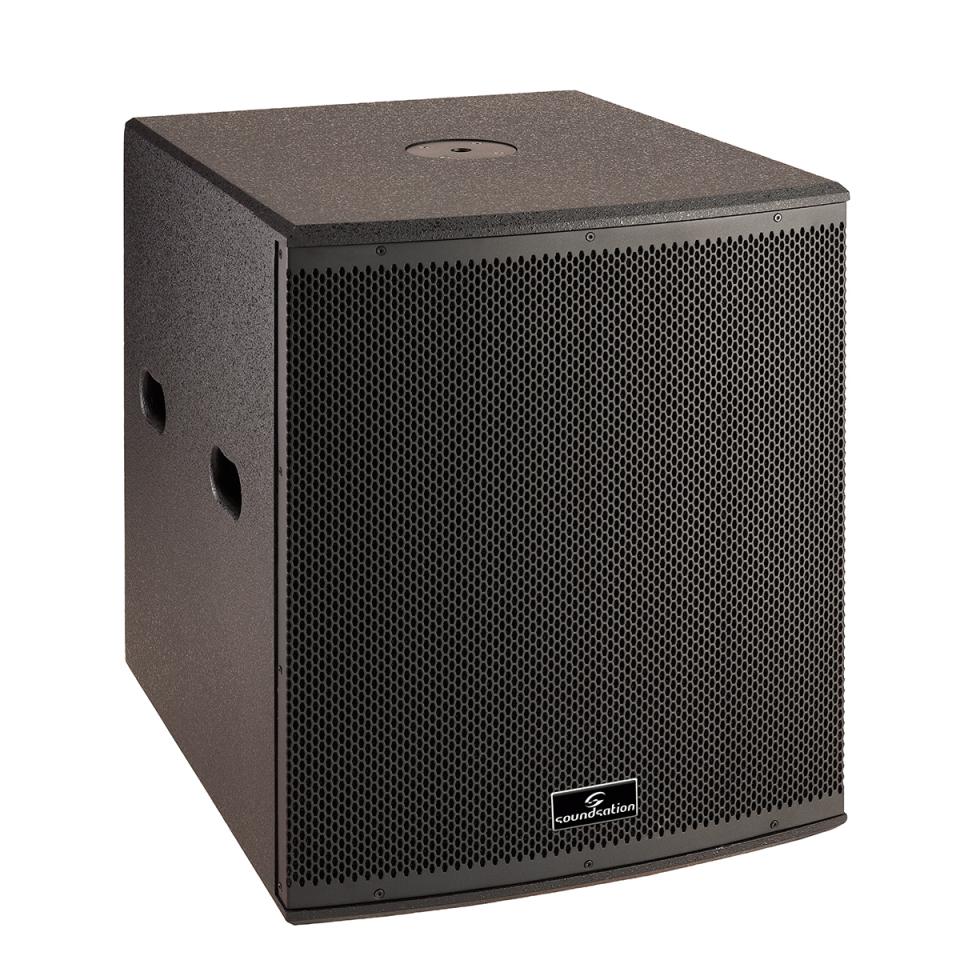Soundsation HYPER BASS 18P Pasif subwoofer — görsel 1