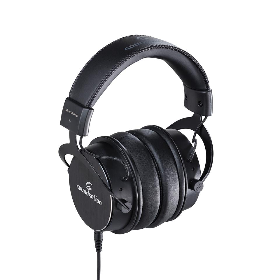 Soundsation MH-500 PRO Stüdyo Kulaklığı — görsel 1