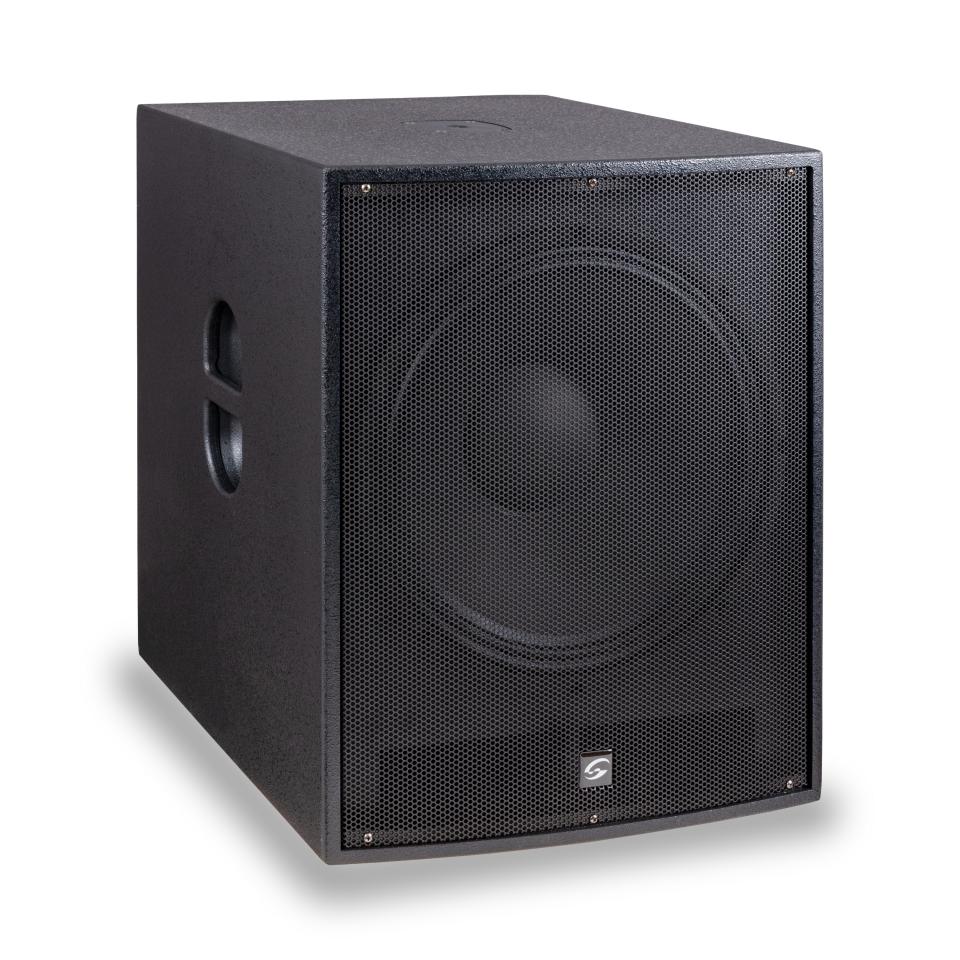 Soundsation PROVIBE BASS 15A Aktif subwoofer — görsel 1