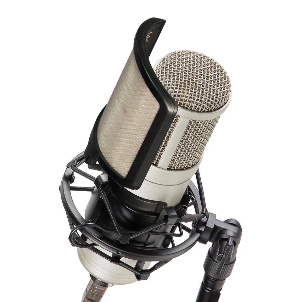 Soundsation VOXTAKER 100 USB USB stüdyo mikrofonu — görsel 1
