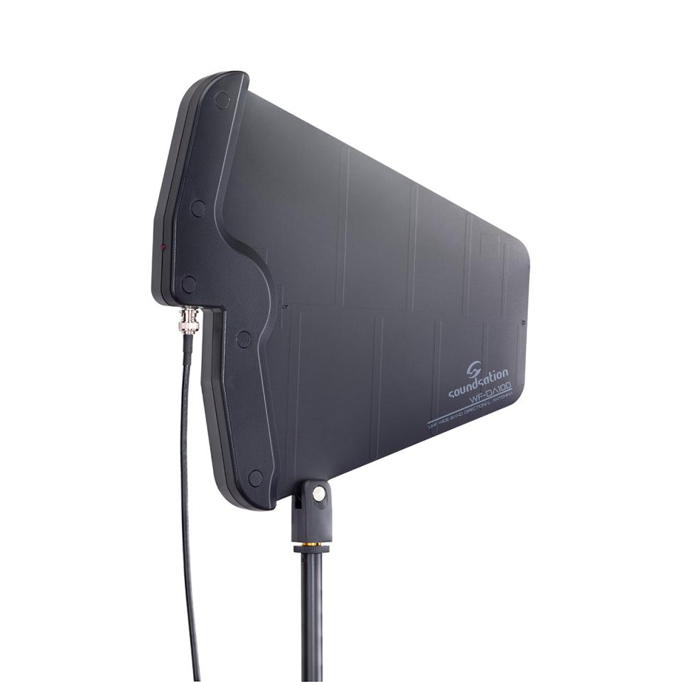 Soundsation WF-DA100 KIT Yönlü UHF Anten ve Tripod Seti — görsel 1